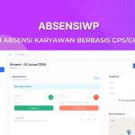 AbsensiWP – Plugin Absensi Karyawan Berbasis GPS & Geofence