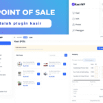 KasirWP – Plugin WordPress POS (Point of Sale)